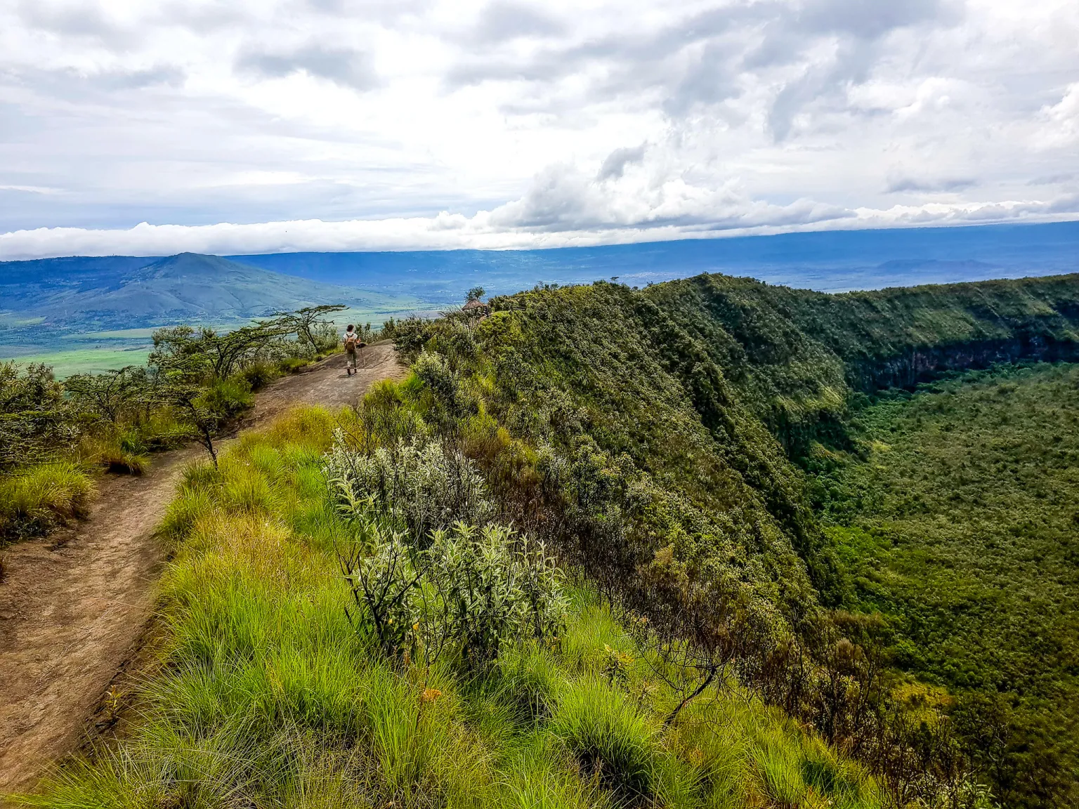 Pacotes de trilha no Mt Longonot: Tours e ingressos
